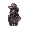 Knucklebonz - Motorhead - Busto di bronzo di Lemmy