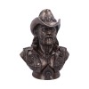 Knucklebonz - Motorhead - Busto di bronzo di Lemmy