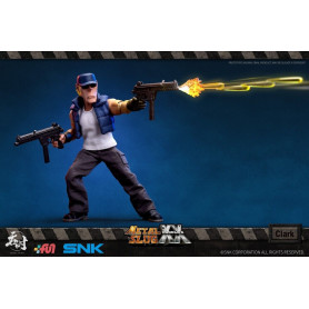 Tunshi Studio - Metal Slug XX - Clark Still 1/12 - Guerrieri Ikari