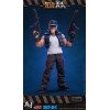 Tunshi Studio - Metal Slug XX - Clark Still 1/12 - Guerrieri Ikari