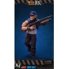 Tunshi Studio - Metal Slug XX - Clark Still 1/12 - Guerrieri Ikari