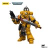JoyToy Space marines - Pugni imperiali - Tenente con spada di potere 1/18 - Warhammer 40K
