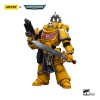 JoyToy Space marines - Pugni imperiali - Tenente con spada di potere 1/18 - Warhammer 40K