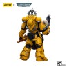 JoyToy Space marines - Pugni imperiali - Tenente con spada di potere 1/18 - Warhammer 40K