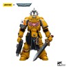 JoyToy Space marines - Pugni imperiali - Tenente con spada di potere 1/18 - Warhammer 40K