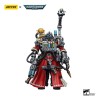 JoyToy Space Marine - Adeptus Mechanicus Cybernetica Datasmith 1/18