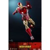 Hot toys - Iron Man - Fumetto Marvel Collezione Origini 1/6