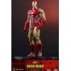Hot toys - Iron Man - Fumetto Marvel Collezione Origini 1/6