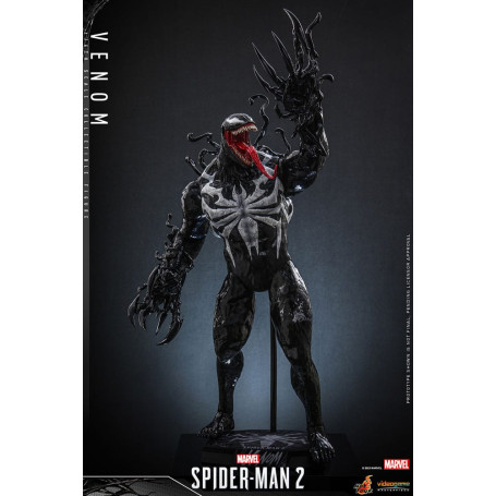 Hot Toys Marvel Spider-Man 2 - VENOM - Video Game Masterpiece 1/6