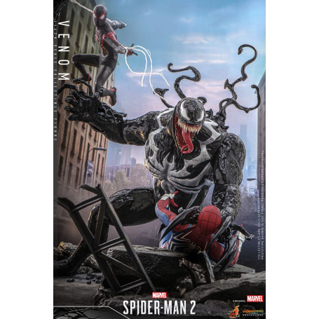 Hot Toys Marvel Spider-Man 2 - VENOM - Video Game Masterpiece 1/6