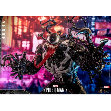 Hot Toys Marvel Spider-Man 2 - VENOM - Video Game Masterpiece 1/6