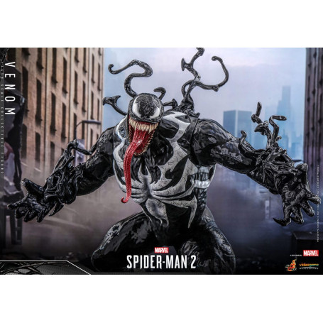 Hot Toys Marvel Spider-Man 2 - VENOM - Video Game Masterpiece 1/6