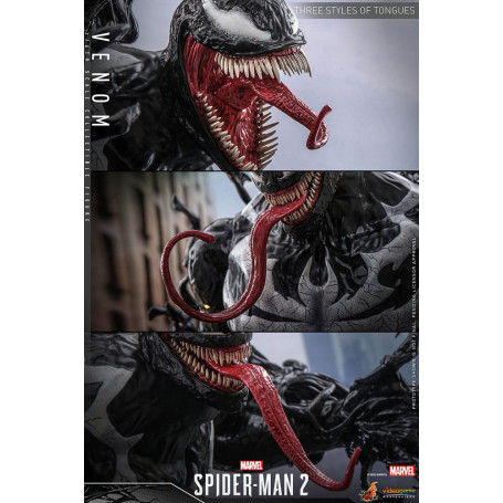 Hot Toys Marvel Spider-Man 2 - VENOM - Video Game Masterpiece 1/6
