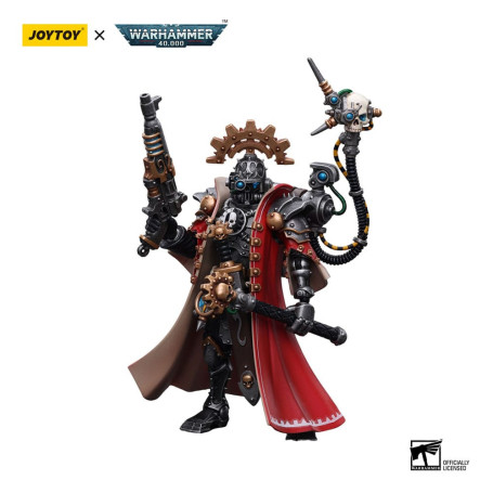 JoyToy Space Marine - Adeptus Mechanicus Skitarii Marshal 1/18