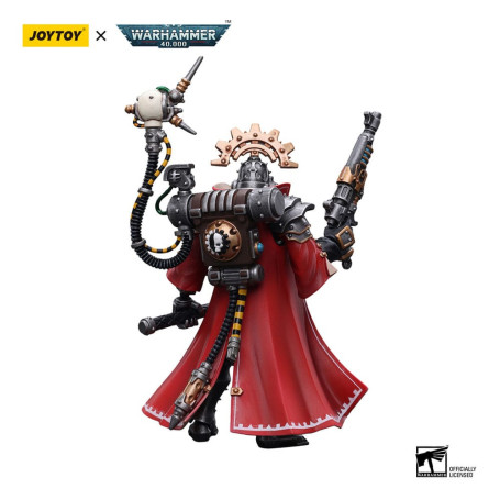 JoyToy Space Marine - Adeptus Mechanicus Skitarii Marshal 1/18