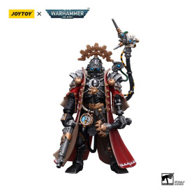 JoyToy Space Marine - Adeptus Mechanicus Skitarii Marshal 1/18