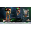 First 4 Figures - Metroid - Statua in PVC SAMUS VARIA SUIT Edizione da Collezione
