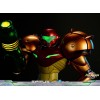 First 4 Figures - Metroid - Statua in PVC SAMUS VARIA SUIT Edizione da Collezione