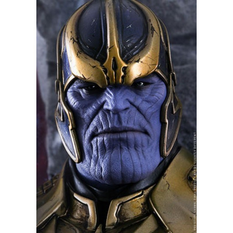 Hot Toys Les Gardiens de la Galaxie figurine Thanos