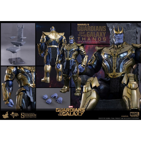 Hot Toys Les Gardiens de la Galaxie figurine Thanos