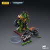 JoyToy Space Marine - Salamandre - Capitano Adrax Agatone 1/18 - Warhammer 40K