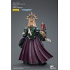 JoyToy Space Marine - Angeli Oscuri - Maestro degli Angeli Oscuri con pugno di potere 1/18 - Warhammer 40K