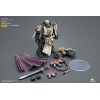 JoyToy Space Marine - Angeli Oscuri - Maestro degli Angeli Oscuri con pugno di potere 1/18 - Warhammer 40K