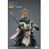 JoyToy Space Marine - Angeli Oscuri - Maestro degli Angeli Oscuri con pugno di potere 1/18 - Warhammer 40K