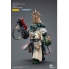 JoyToy Space Marine - Angeli Oscuri - Maestro degli Angeli Oscuri con pugno di potere 1/18 - Warhammer 40K