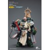 JoyToy Space Marine - Angeli Oscuri - Maestro degli Angeli Oscuri con pugno di potere 1/18 - Warhammer 40K