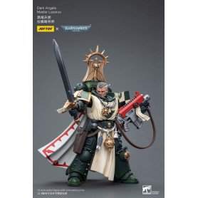 JoyToy Space Marine - Angeli Oscuri - Angeli Oscuri Maestro Lazarus 1/18 - Warhammer 40K
