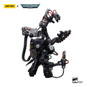 JoyToy Space Marine - Iron Hands - lron Padre Feirros 1/18 - Warhammer 40K