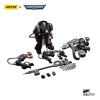 JoyToy Space Marine - Iron Hands - lron Padre Feirros 1/18 - Warhammer 40K