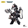 JoyToy Space Marine - Iron Hands - lron Padre Feirros 1/18 - Warhammer 40K