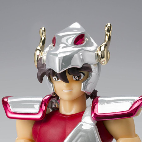 Tamashii Bandai - Saint Seiya Myth Cloth - Pegasus Seiya V1- 20° anniversario