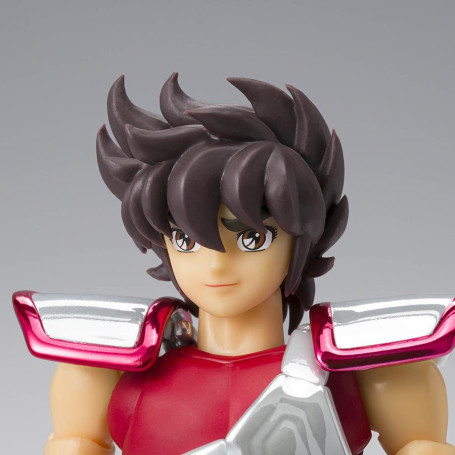 Tamashii Bandai - Saint Seiya Myth Cloth - Pegasus Seiya V1- 20° anniversario
