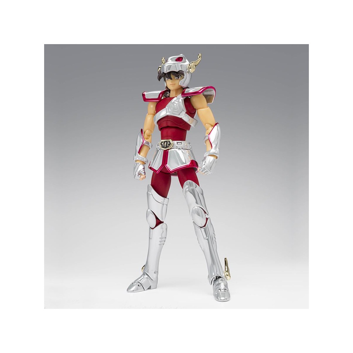Tamashii Bandai - Saint Seiya Myth Cloth - Pegasus Seiya V1- 20° anniversario