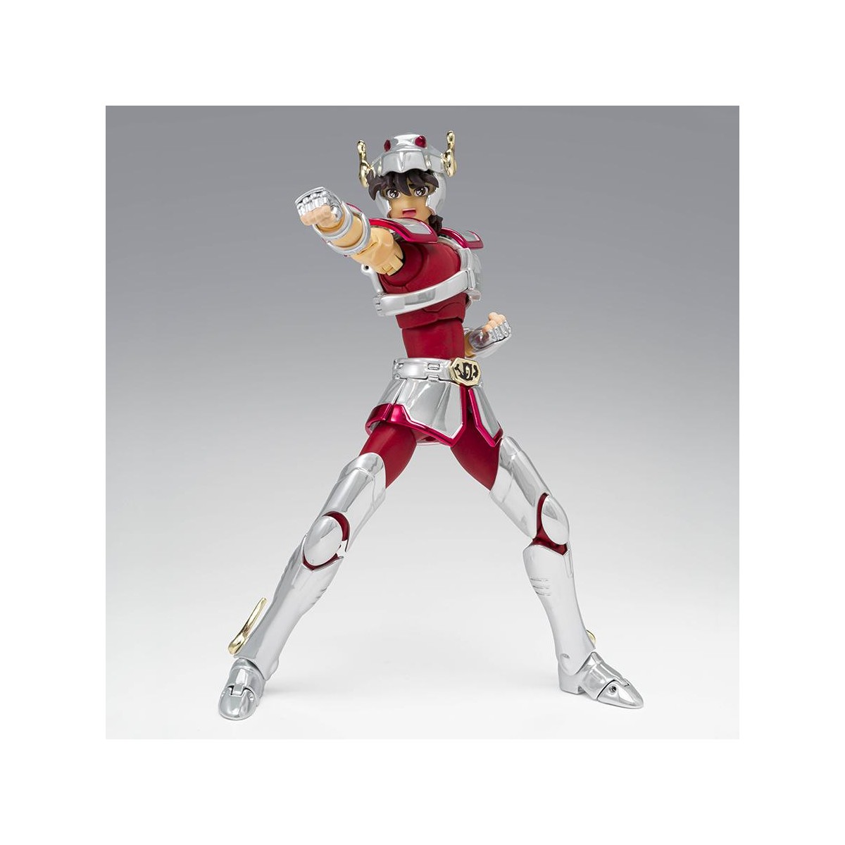 Tamashii Bandai - Saint Seiya Myth Cloth - Pegasus Seiya V1- 20° anniversario