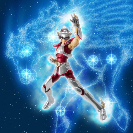 Tamashii Bandai - Saint Seiya Myth Cloth - Pegasus Seiya V1- 20° anniversario