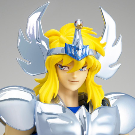 Tamashii Bandai - Saint Seiya Myth Cloth - Cygnus Hyoga V1- 20° anniversario
