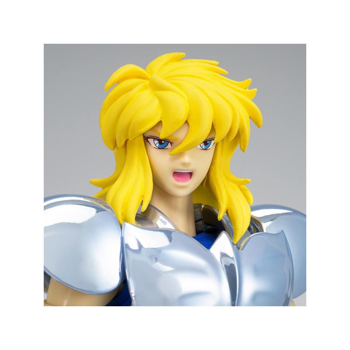 Tamashii Bandai - Saint Seiya Myth Cloth - Cygnus Hyoga V1- 20° anniversario