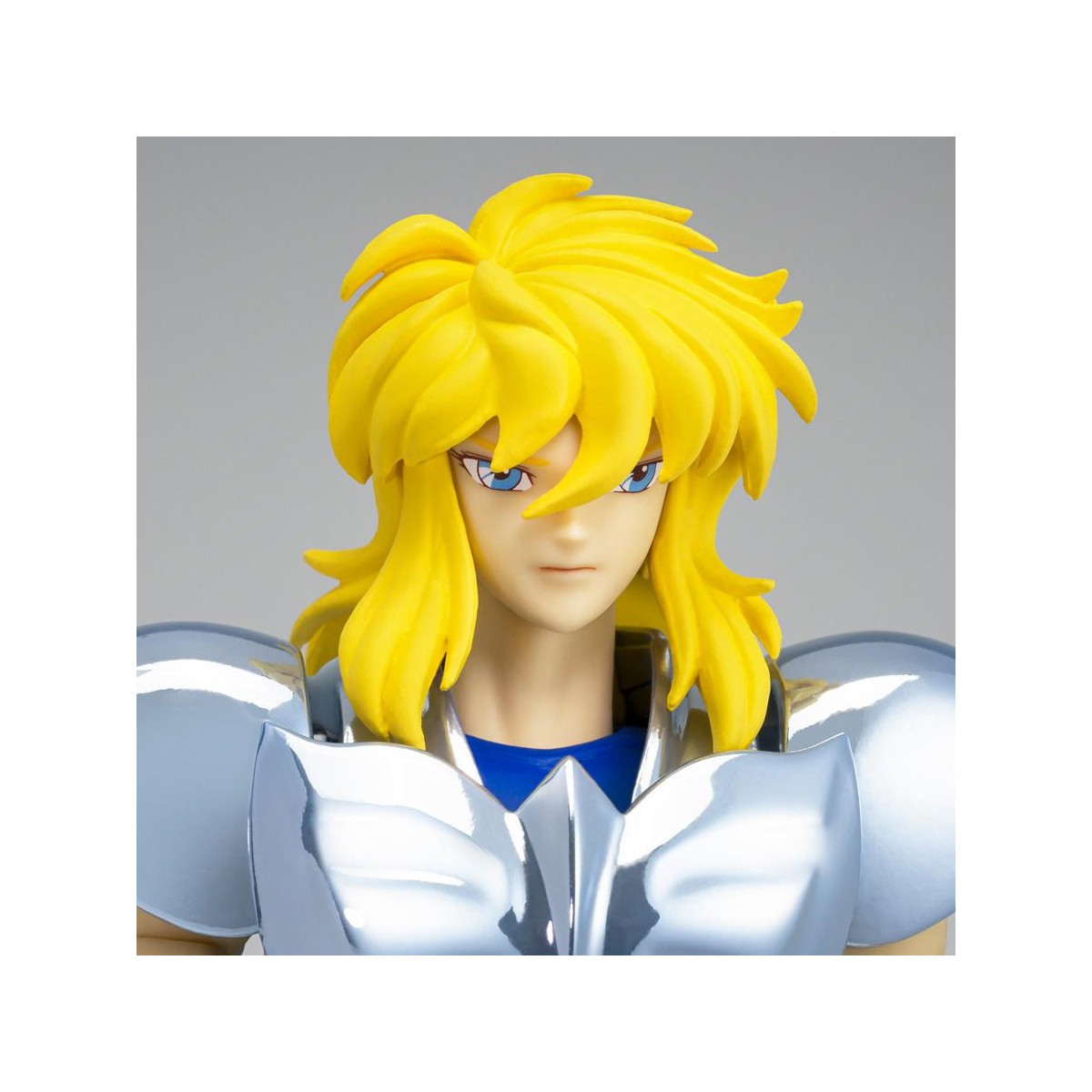 Tamashii Bandai - Saint Seiya Myth Cloth - Cygnus Hyoga V1- 20° anniversario
