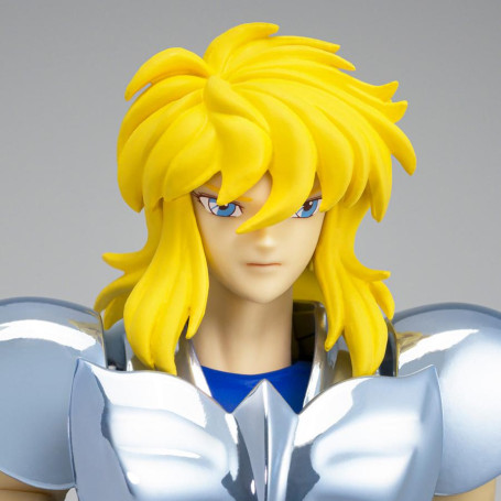 Tamashii Bandai - Saint Seiya Myth Cloth - Cygnus Hyoga V1- 20° anniversario