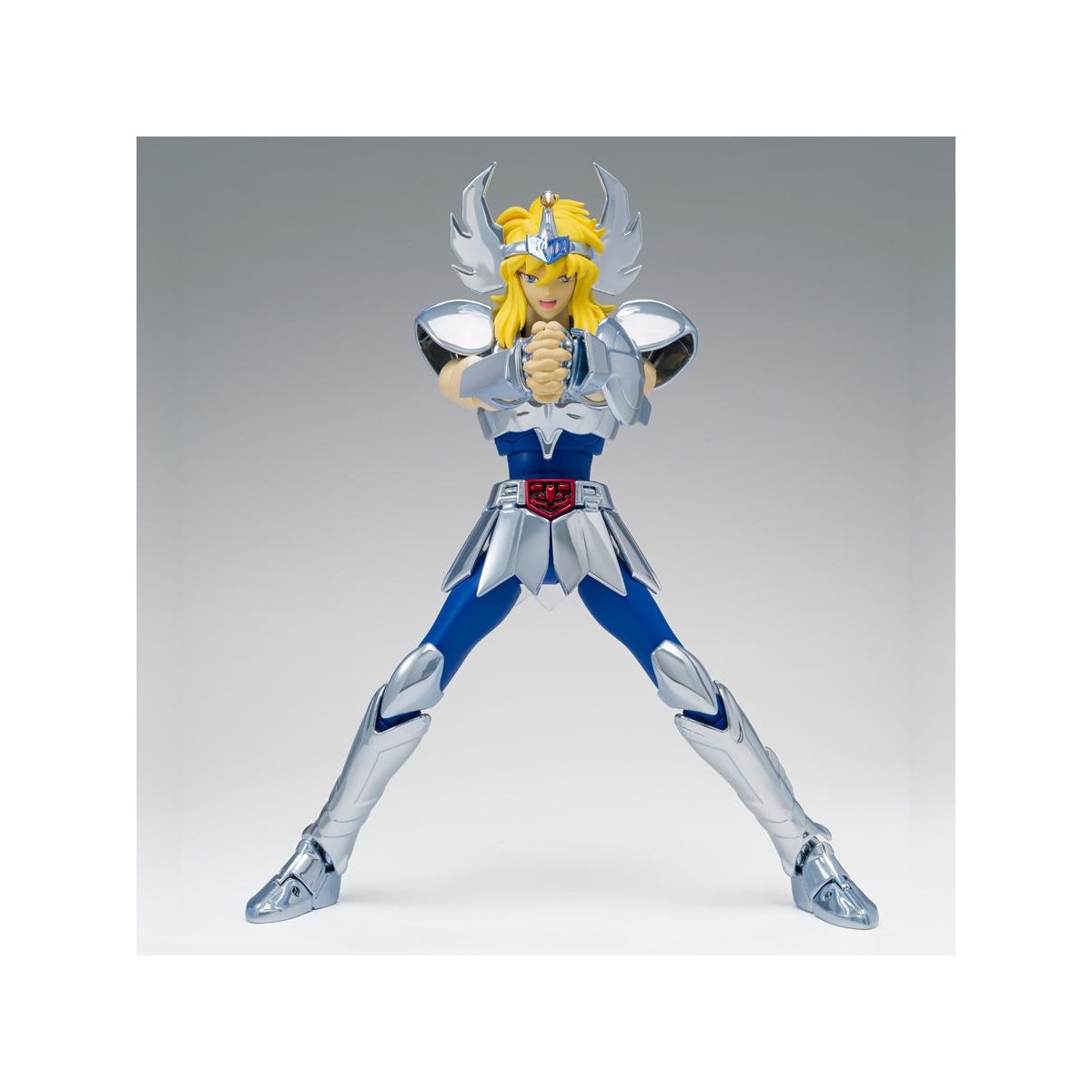 Tamashii Bandai - Saint Seiya Myth Cloth - Cygnus Hyoga V1- 20° anniversario