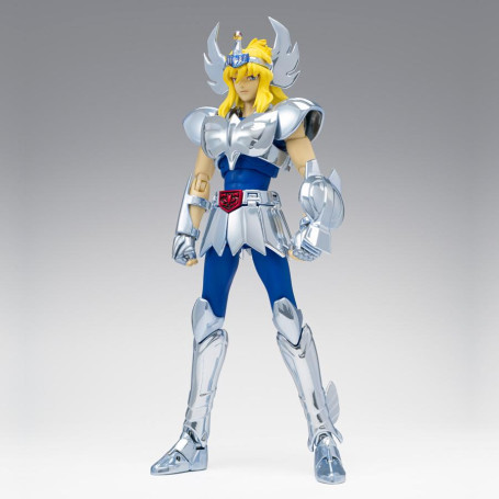 Tamashii Bandai - Saint Seiya Myth Cloth - Cygnus Hyoga V1- 20° anniversario