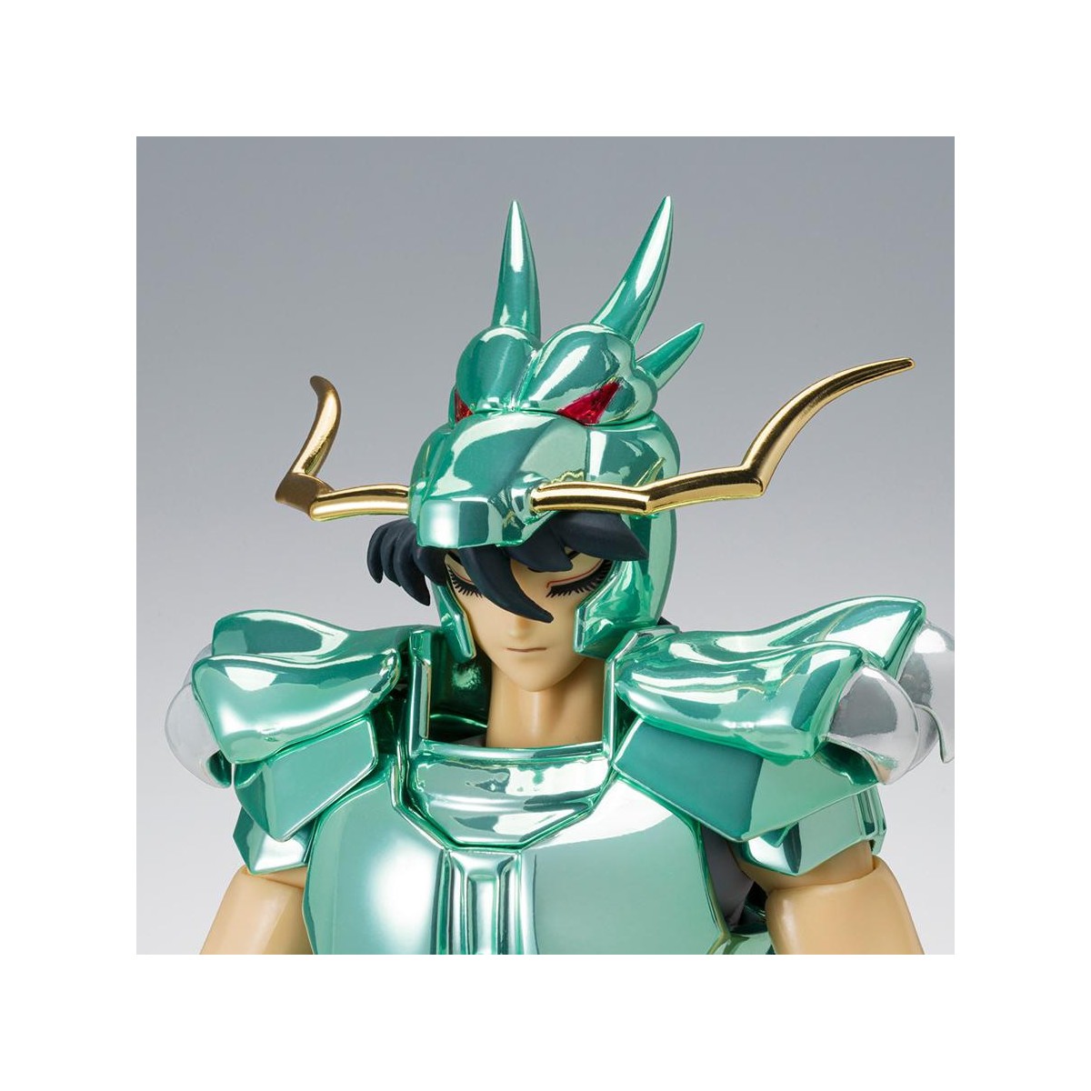 Tamashii Bandai - Saint Seiya Myth Cloth - Dragon Shiryu V1- 20° anniversario