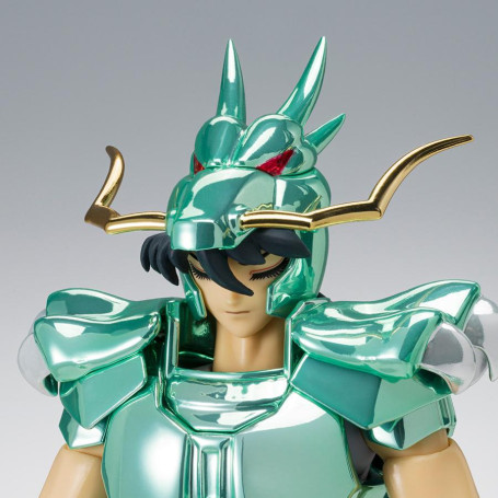 Tamashii Bandai - Saint Seiya Myth Cloth - Dragon Shiryu V1- 20° anniversario