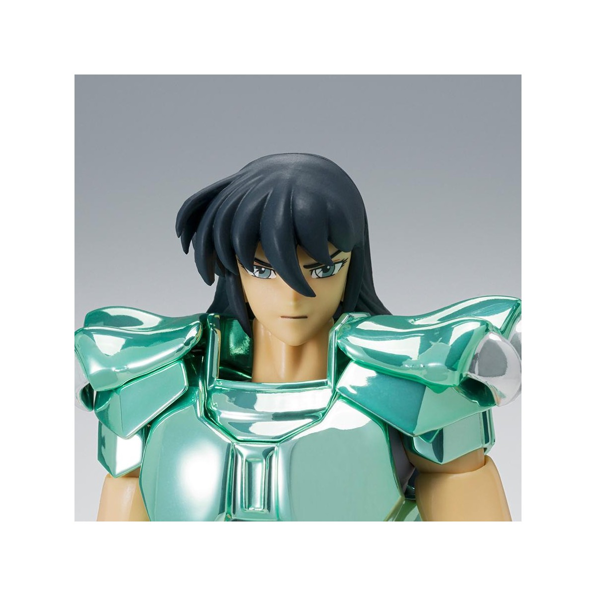 Tamashii Bandai - Saint Seiya Myth Cloth - Dragon Shiryu V1- 20° anniversario