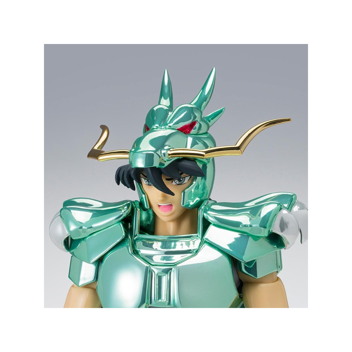 Tamashii Bandai - Saint Seiya Myth Cloth - Dragon Shiryu V1- 20° anniversario