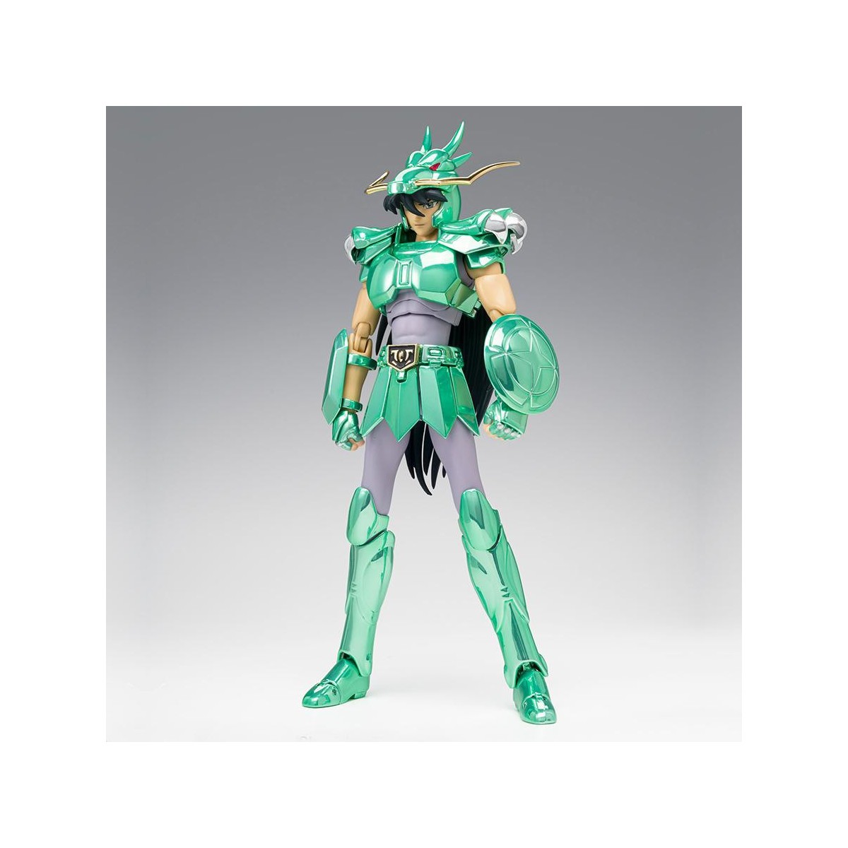 Tamashii Bandai - Saint Seiya Myth Cloth - Dragon Shiryu V1- 20° anniversario